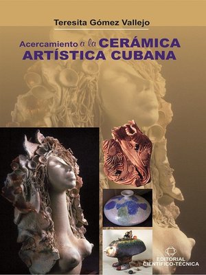 cover image of Acercamiento a la cerámica artística cubana